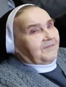 Sr M  Katarzyna