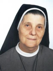 Suor Maria Laetitia