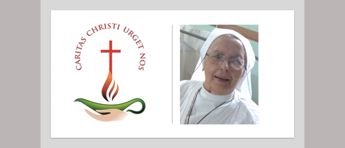 Suor Maria Adelaida è tornata alla Casa del Padre