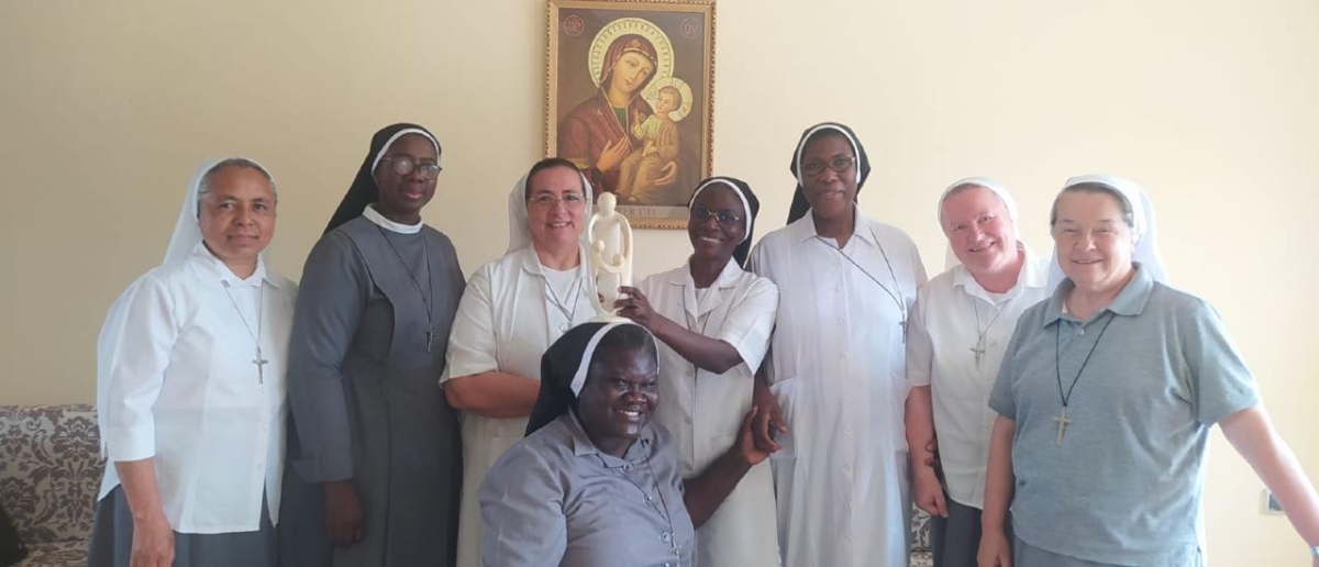 Conclusione della Visita Canonica alla Delegazione &quot;Nostra Signora della Speranza&quot;.