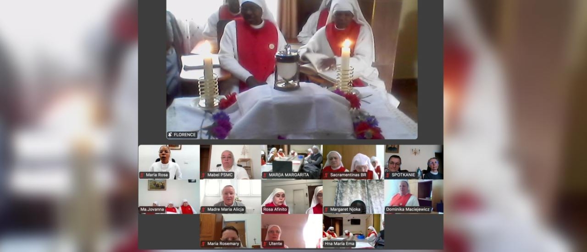 L’Eucaristia, Sacramento della Speranza: il Secondo Incontro Internazionale delle Suore Sacramentine