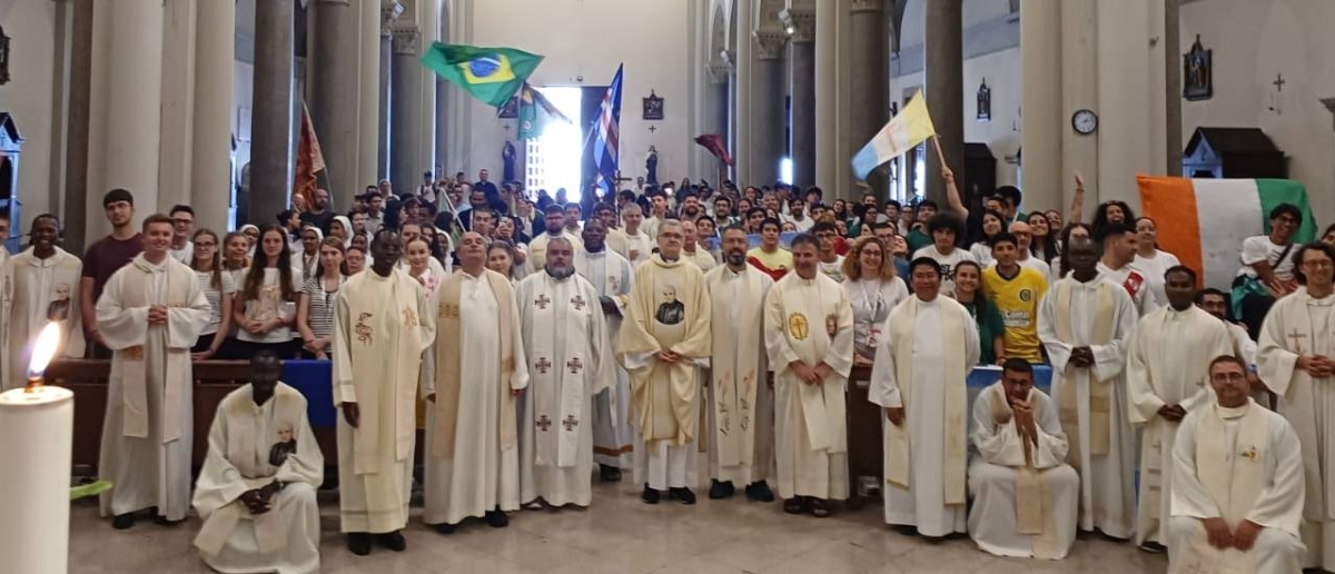 Giovani Orionini - Giubileo 2025