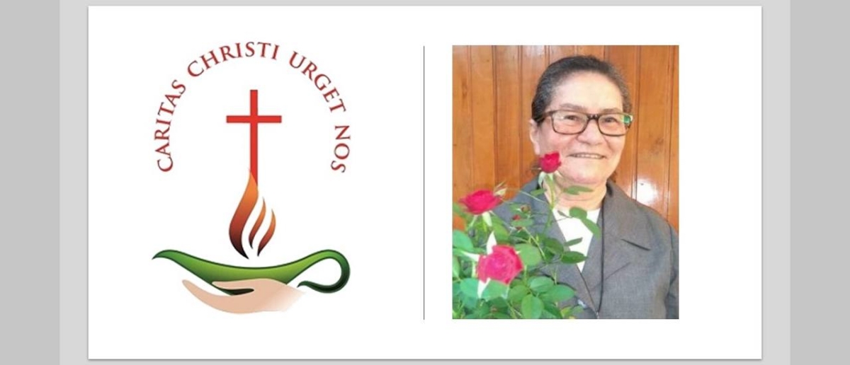 Suor Maria Priscila Oliveira