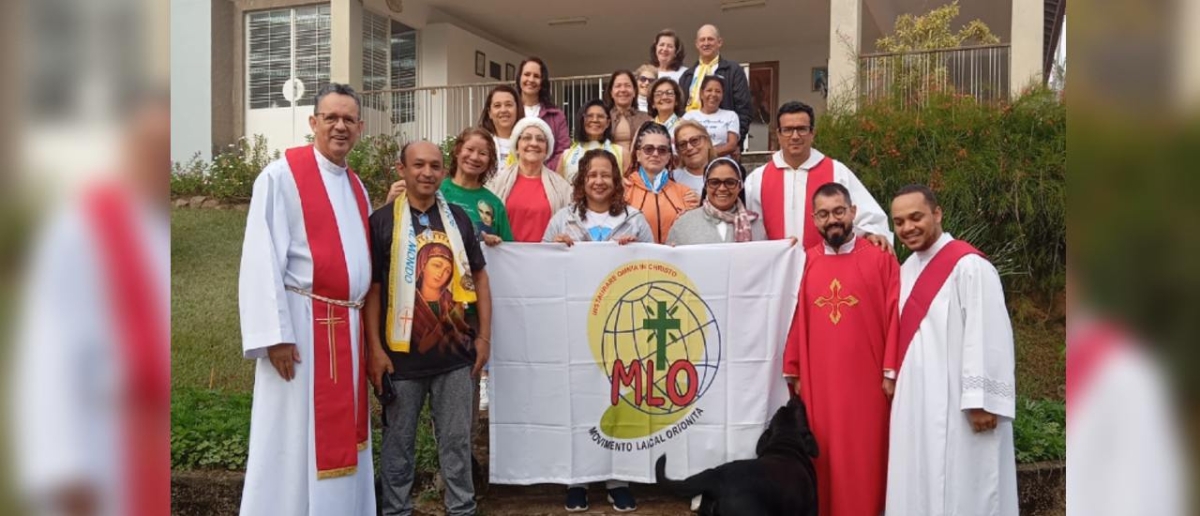 Incontro dei Coordinatori Locali del MLO Territoriale Brasile Nord.