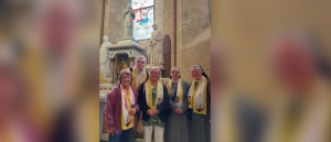 Settima giornata dell’Assemblea Generale FDP La gioia di ritrovarci come Famiglia Carismatica