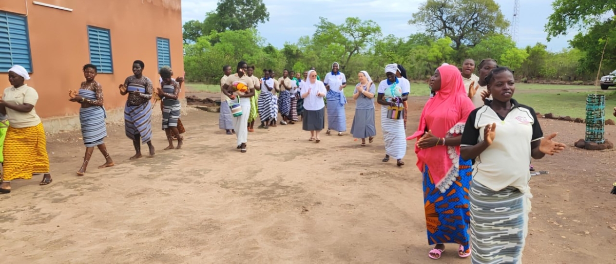 Cuori in Missione: prosegue la Visita Canonica nella Delegazione &quot;N. S. della Speranza&quot;