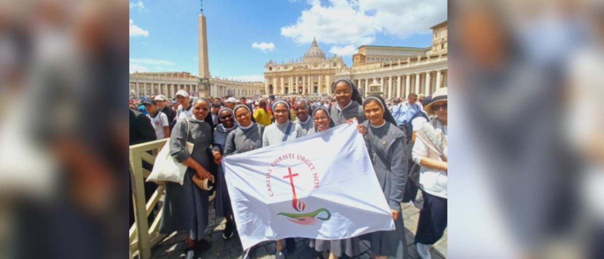 Settimana di formazione juniores – Roma, 13-20 maggio 2025