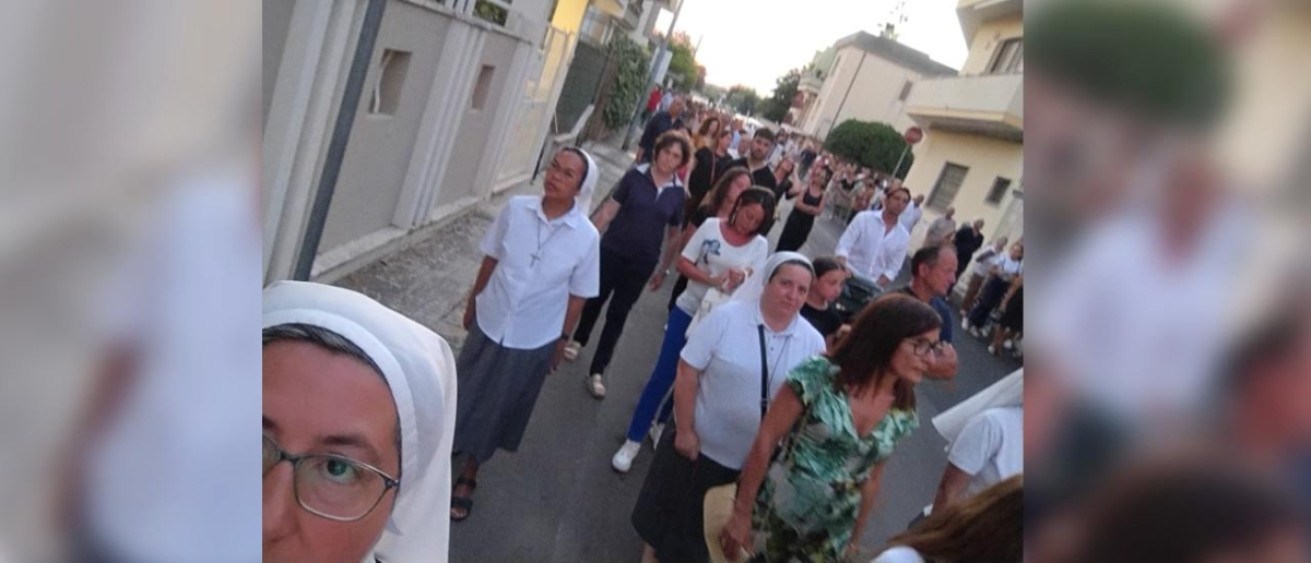 Arnesano e san Luigi Orione un amore mai venuto meno.