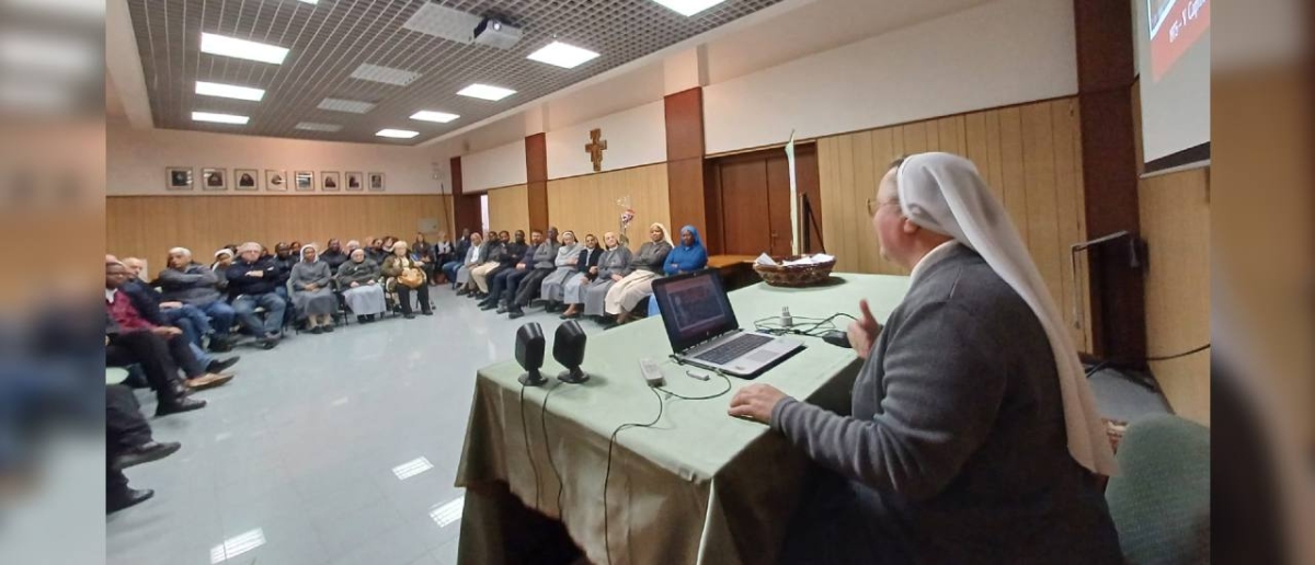 La Famiglia carismatica orionina festeggia i 70 anni della Casa generale.