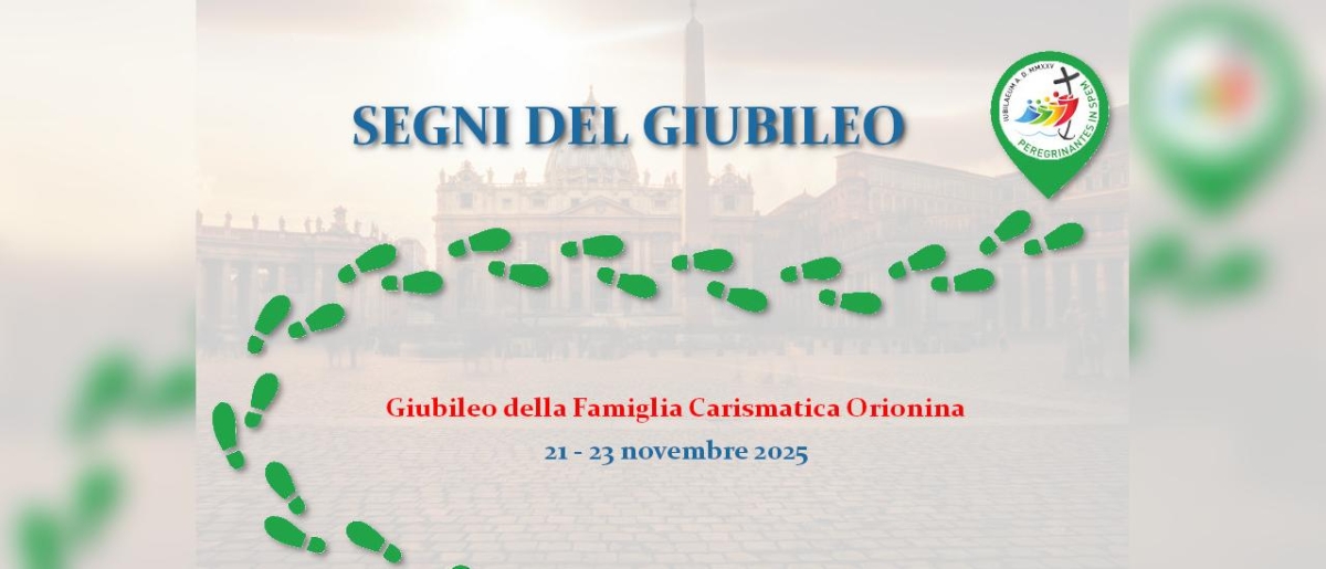 Quinta Scheda di Preparazione al Giubileo della Famiglia Carismatica Orionina