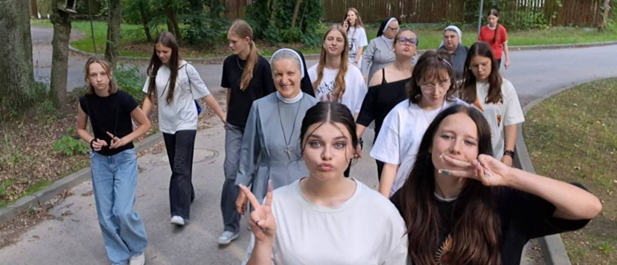 Con il cuore aperto, sulla strada dell’Amore