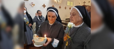 Tortona: a Casa Madre l&#039;incontro delle animatrici di comunità della provincia &quot;Mater Dei&quot;