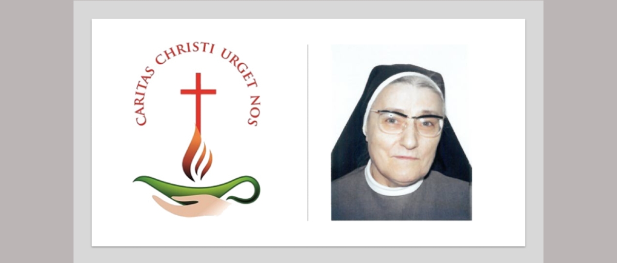 Suor Maria Matilde è tornata alla Casa del Padre