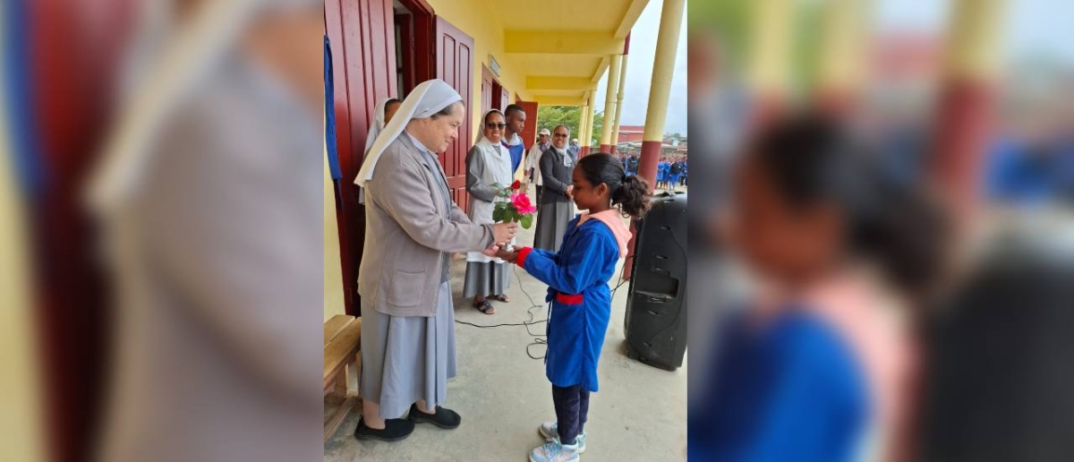 Visita Canonica nella Provincia &#039;Maria Regina del Madagascar