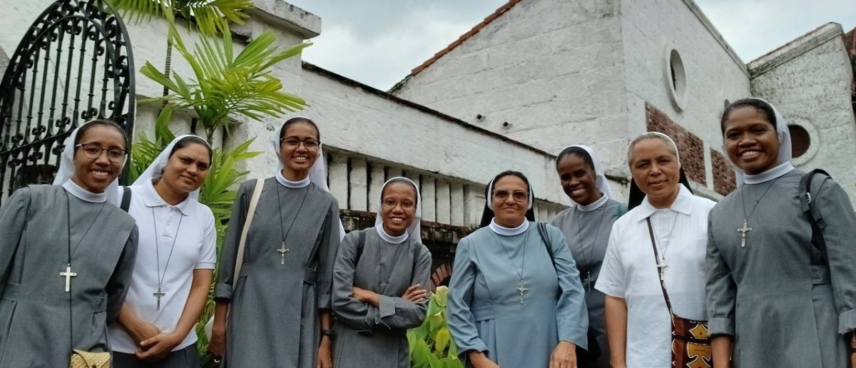 Visita canonica nelle Comunità delle Filippine e Indonesia