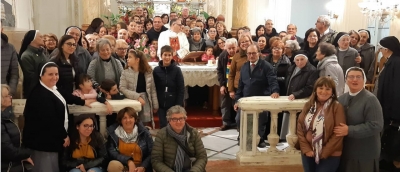 Palermo: C&#039;ero anch&#039;io da Padre Messina! Lo conosco anch&#039;io!