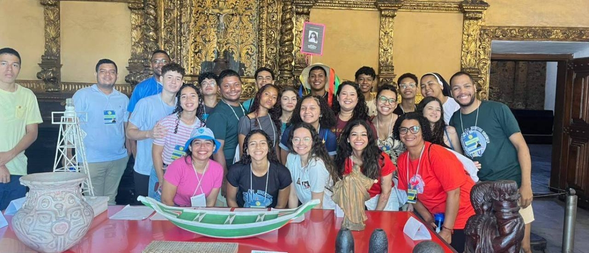 ENAJO 2025 – Giovani Orionini: Pellegrini di Speranza