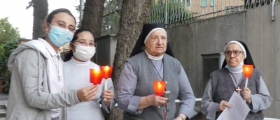 Casa generalizia - Visitazione della Beata Vergine Maria