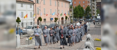 Apertura del XIII Capitolo Generale