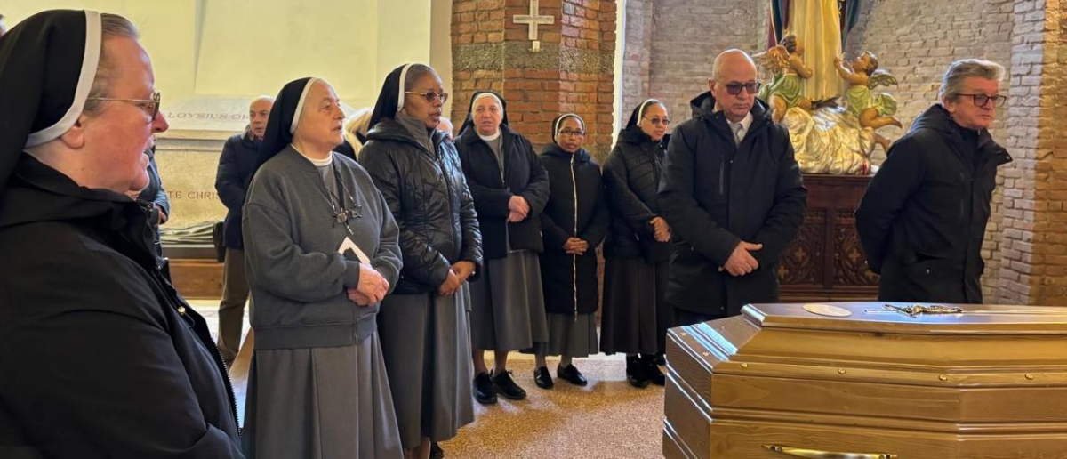 Madre Maria Ortensia: Testimone di Fede, Speranza e Missione