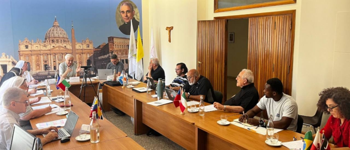 Roma: Convegno Internazionale dei GSO