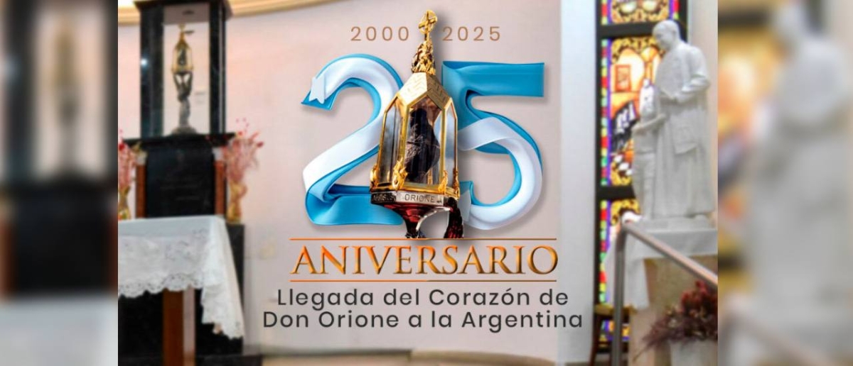 Argentina - 25 Anni di Testimonianza: il Cuore di don Orione nelle Nuove Generazioni