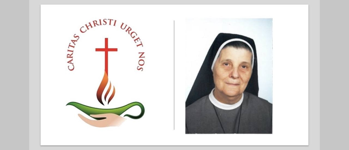 Suor Maria Letitia Crucis