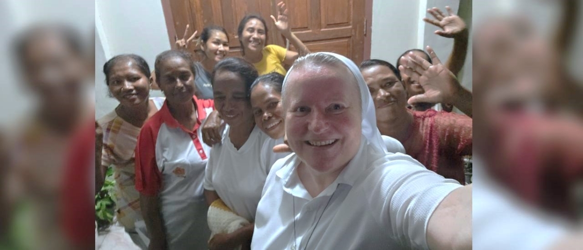Indonesia, nuova frontiera missionaria: Intervista a Madre M. Alicja