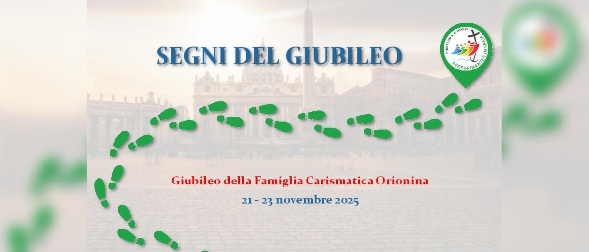 Sesta Scheda di Preparazione al Giubileo della Famiglia Carismatica Orionina