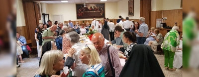 Tortona: Casa Madre - Festa del Sacro Cuore, Festa del Grazie.