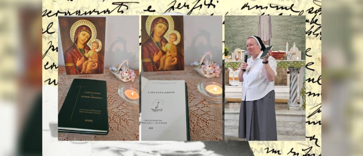 Entrata in vigore delle nuove Norme e Costituzioni dell’Istituto