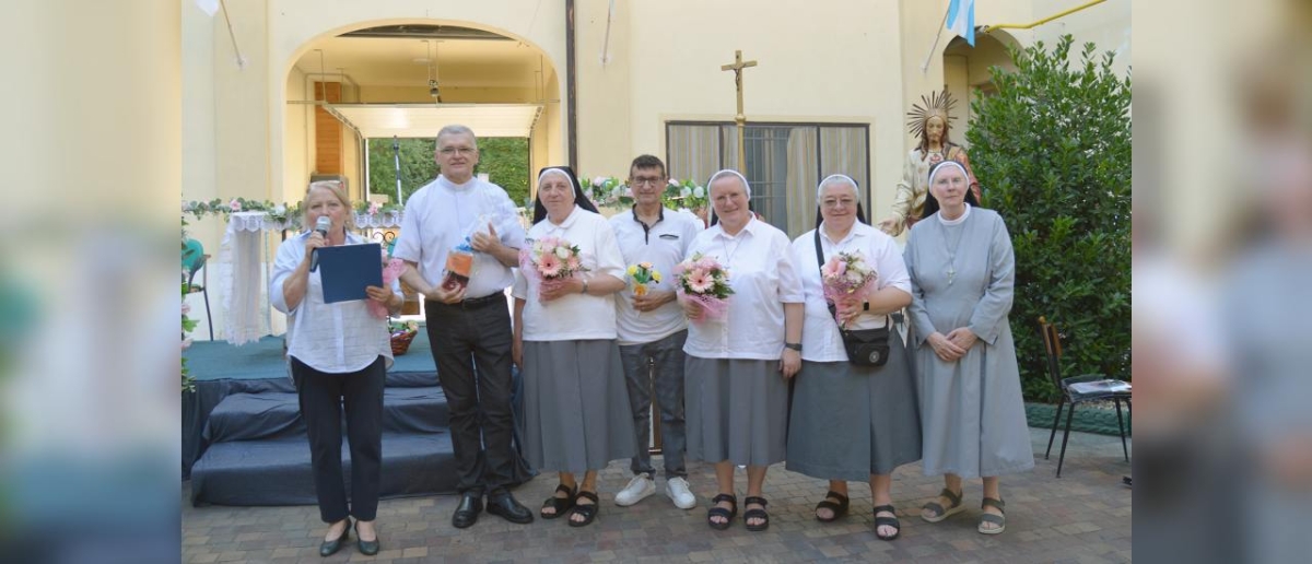 Tortona, 29 giugno 2025 – Festa del Sacro Cuore e 110° anniversario delle PSMC